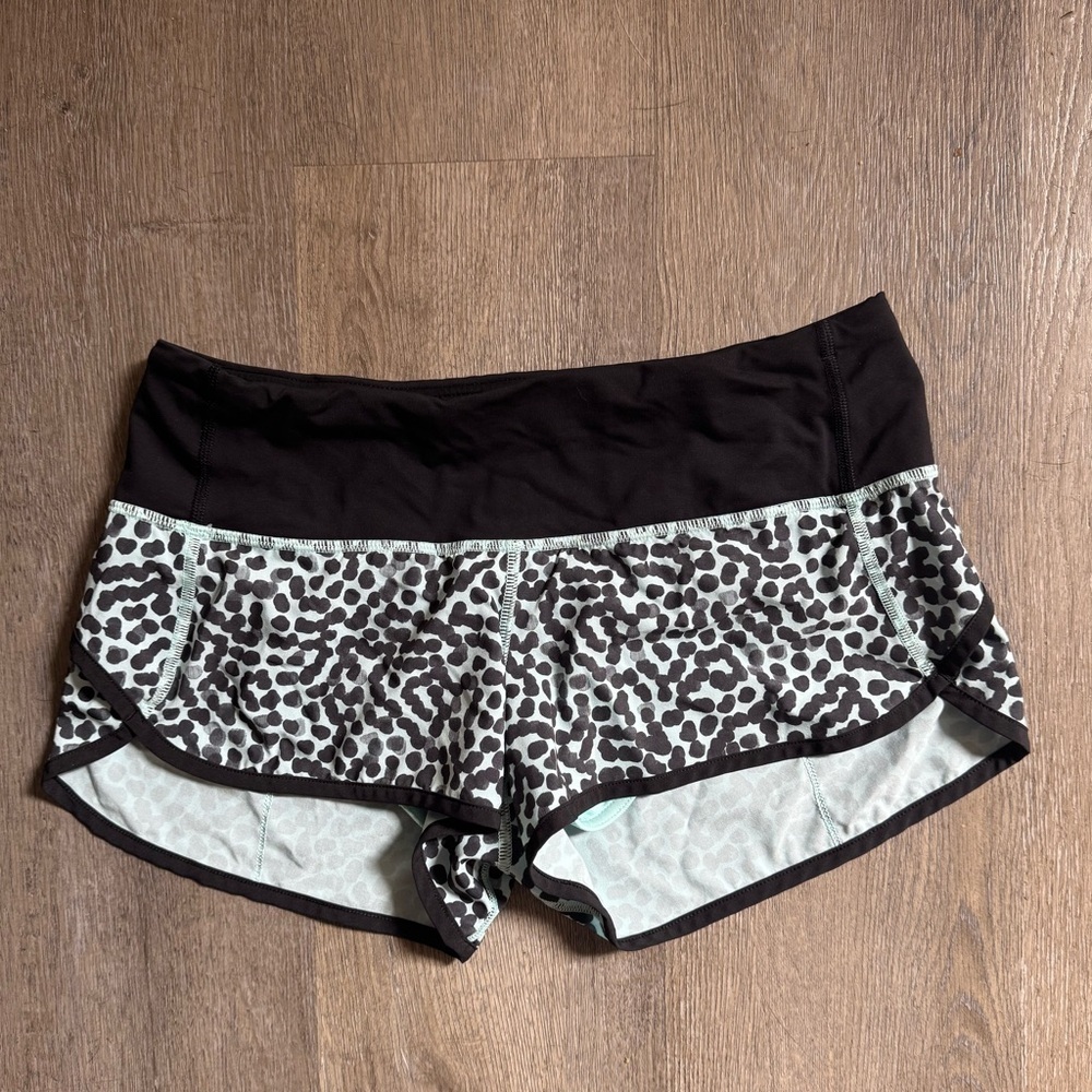 Lululemon Run Times Short View 2